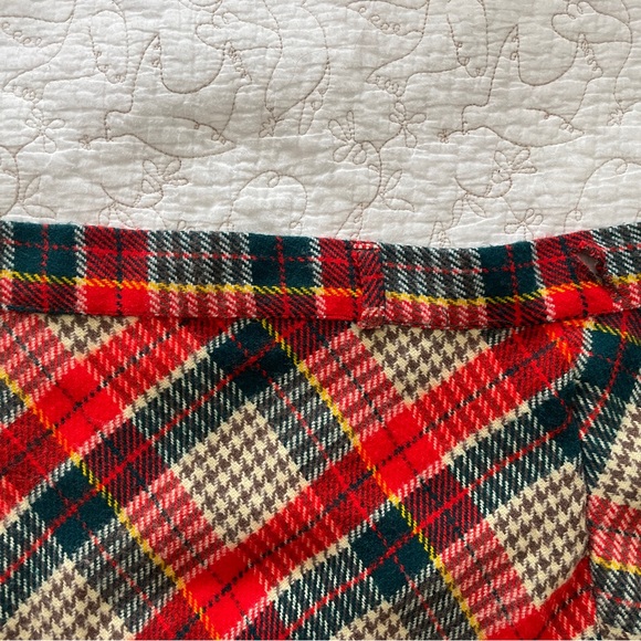 Vintage/Retro Wrap Skirt with Ties - Picture 5 of 6